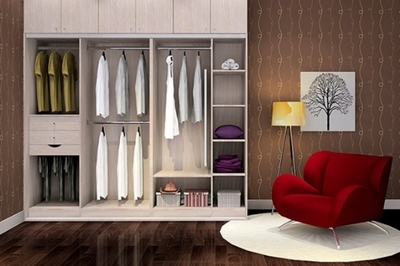 理想衣柜设计图 定制属于你的家具美学
